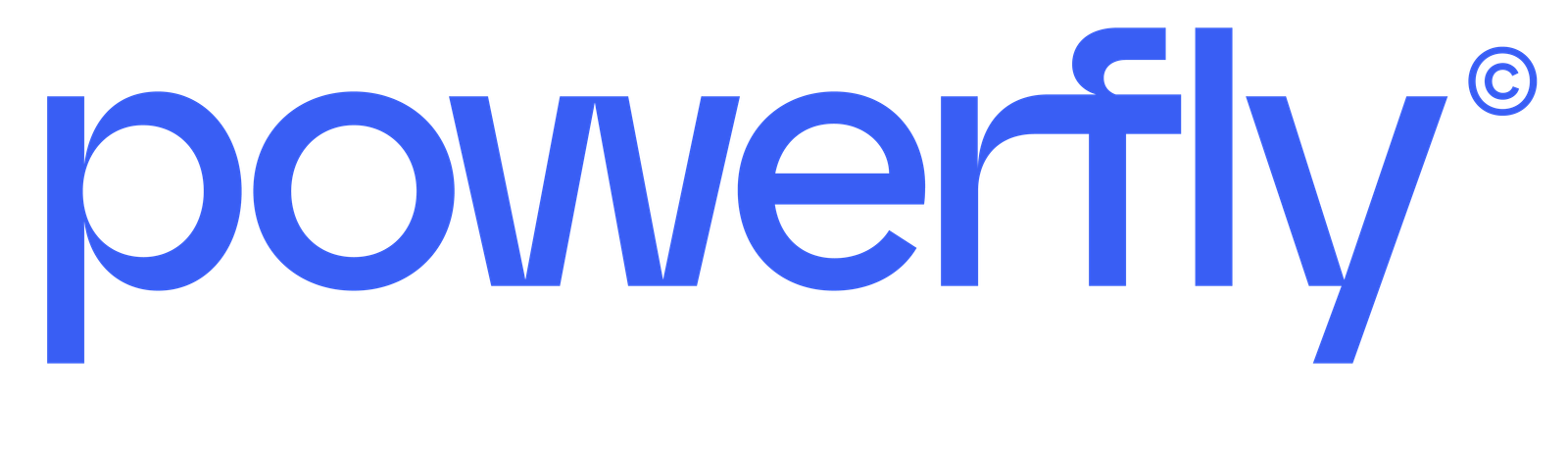 Powerfly Logo